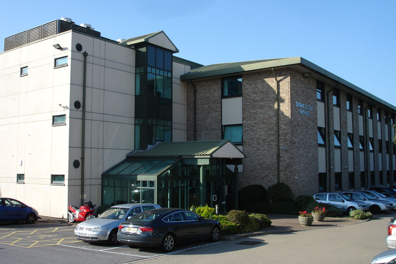 DONCASTLE HOUSE, DONCASTLE ROAD, BRACKNELL, BERKSHIRE RG12 8PE